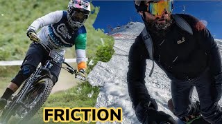 What is Friction? | Forces and Movement