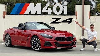 BMW Z4 M40i | A VERY Underrated Sports Car!