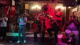 THE SOUL REBELS - Lizzo "Juice" Cover