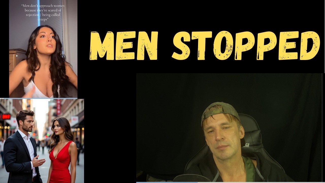 Men Aren’t Approaching Anymore — Here’s Why