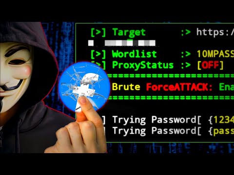 Ha*k facebook using termux || termux brute force