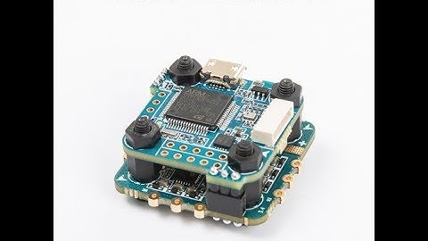 iFlight Micro F4 18a Tower 32khz Review