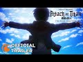 Attack on Titan Final Season THE FINAL CHAPTERS Special 1 | OFFICIAL TRAILER