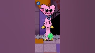 Kissy Missy Test FNF VS. Huggy Wuggy Mod Friday Night Funkin