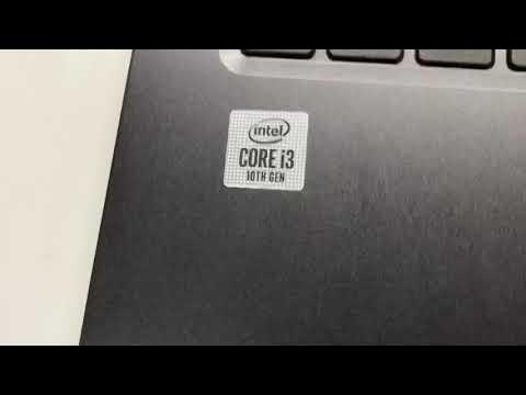 Intel Core i3 1005G1 VS Intel Celeron N4020 - YouTube