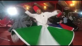 TARI SUFI KUDUS BERSAMA GAMBUS EL ZAHWA #porsadin
