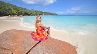 The best beaches of Seychelles - Mahé, Praslin, La Digue & Silhouette islands!