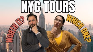 Best New York City Tours | Most Marvelous NYC Podcast episode 3