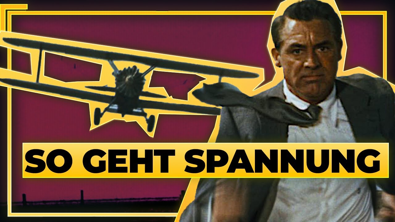 Packender als 89% moderner Filme: DER UNSICHTBARE DRITTE