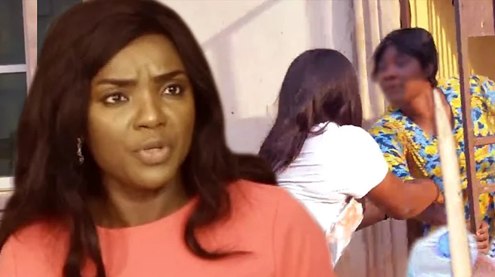 Don't Watch This New Movie Of Chioma Chukwuka If Cry Easily - Chioma Chukwuka 2023 Latest Movie