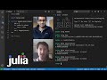 Interview with Julia Language Co-founders