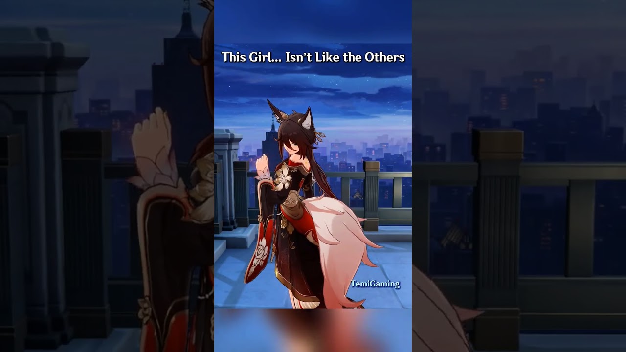 HSR Most Mysterious Girl #honkaistarrail #starrail #hoyovers