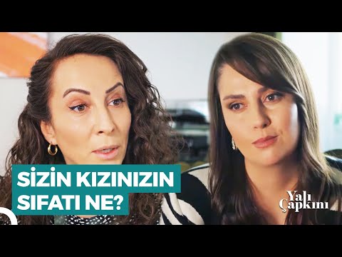 Kızınızın Evli Bir Adamla Olmasını Nasıl İçiniz Aldı? | Yalı Çapkını