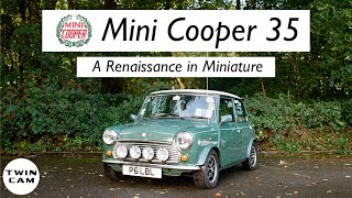 The Mini Cooper 35 Marked a Renaissance