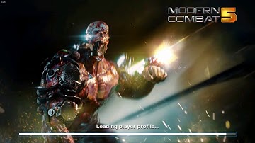 Modern Combat 5 2020  Ambush Downtown Rinnoji Temple Android Walk through - Game play 2020