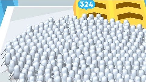 Count Masters All Levels Gameplay android ios mobile game part #595