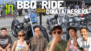 Pandangan Mereka Terhadap Bbq Ride, Karya Seni Dan Custom Culture? Apakah Motor Sport Termasuk?