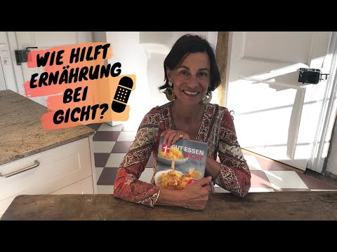 Gicht | Wie kann die richtige Ernährung bei Gicht helfen? - Dagmar von Cramm