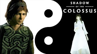 Shadow of the Colossus  The Spiritual Symbolism | Video Essay