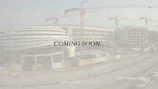 Construction Progress up to December 2022, The St. Regis Al Mouj Muscat