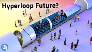 Exploring Hyperloop - The Future of Renewable Public Transport?