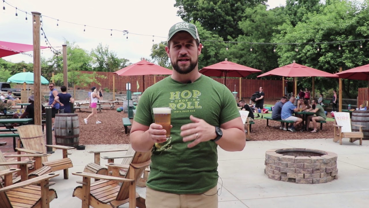 NoDa Brewing Co. - Let's Take a BoomerMango - NoDable Release June 26th 2018