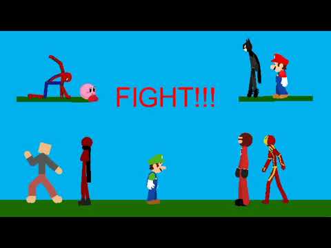 Luigi Wins By Doing Absolutely Nothing (Yee Version)