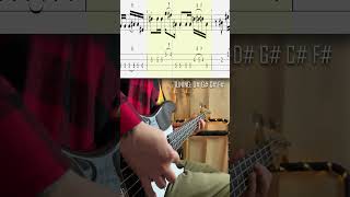 🎵 Iconic bass lines: Green Day (Mike Dirnt 🎸) – When I Come Around #bass #greenday