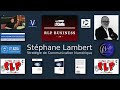 Rlp business 28  stphane lambert  stratgie de communication numrique