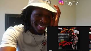 Suspect AGB - Force | REACTION