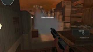 Crossfire mutation mode glitch