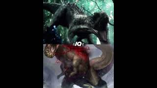 deviljho Vs I rex