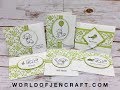 12 x 12 One Sheet Wonder Create-N-Take - Stampin' Up!