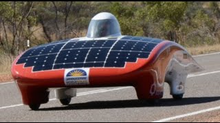 Stanford Solar Car Project: Racing on Sunshine