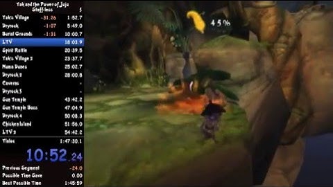 Tak and the Power of Juju Staffless - 1:32:19