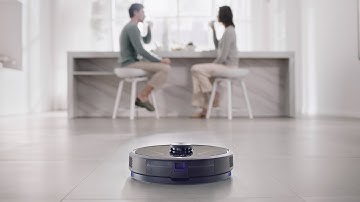 Introducing eufy RoboVac X8 series, achieving double the clean at the same time
