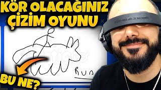 YOUTUBERLARIN KÖR EDEN ÇİZİMLERİ!! ÇİZİM OYUNU GARTİC.İO | Barış Can