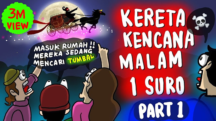 Episode 1 - Satu Desa Terkena AZAB AKIBAT KOMPAK MEMUJA SETAN DI MALAM 1 SURO #HORORMISTERI