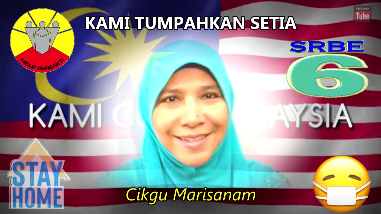 Berguru Demi Ilmu Bina Generasi Baharu - SRBE6 - YouTube