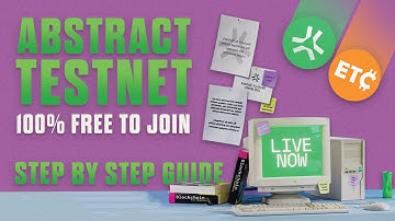 FREE $1,600 Abstract Airdrop 🎉 (Pudgy Penguins Backed) + EASY Tasks! 🐧  ✅