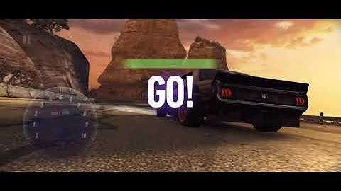 Need for Speed I Campaign I Ford Mustang I Chapter 6 I Event 6 I Time Trial I Kids Racing Game I NFS