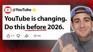 Download Lagu YouTube’s Algorithm Changed.. Make These Changes Before 2026 to Grow Faster! MP3