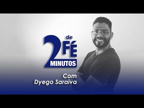 Bem Vindos ao Canal 2 Minutos de Fé!