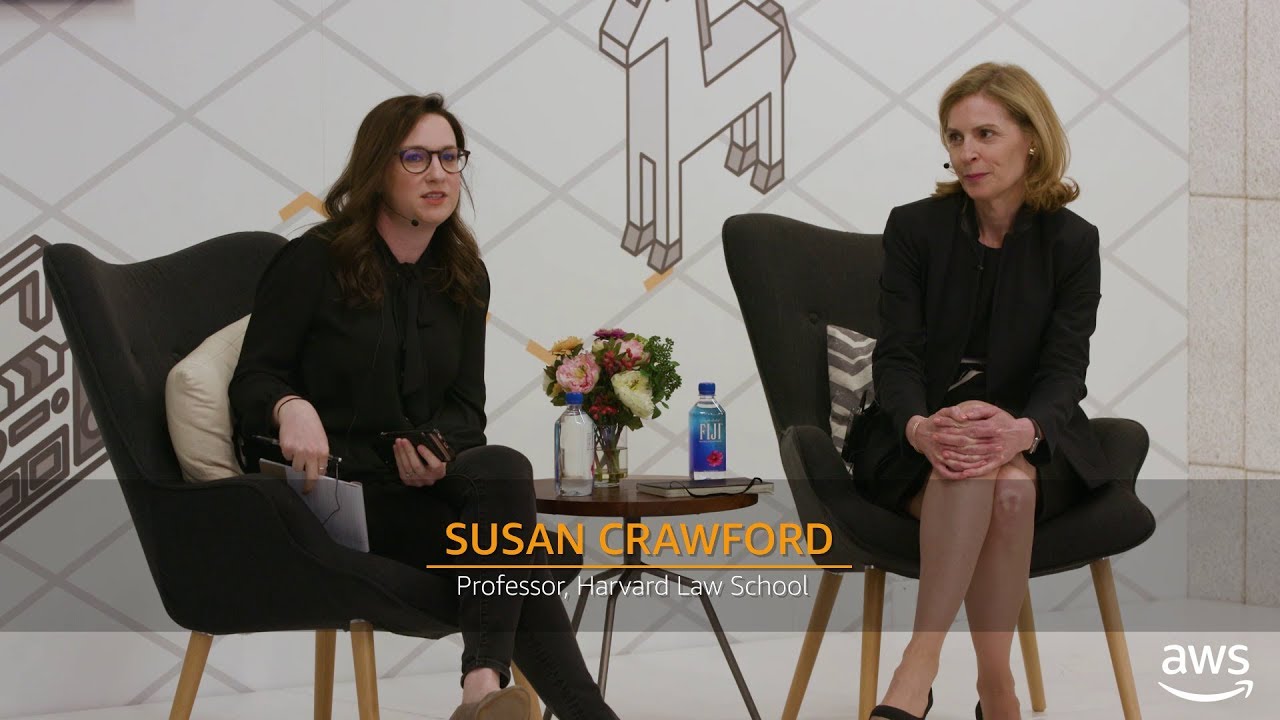 Tech & Public Policy Chat with Harvard Law School Professor Susan