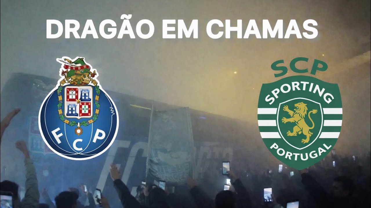 Porto x Sporting. Tudo Igual na “Final”.
