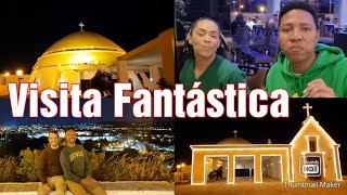 LOULÉ-ALGARVE-PORTUGAL/JANTAR/SANTUÁRIO-Walking Tour 🇧🇷🇵🇹#portugal #algarve #moraremportugal