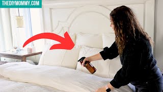 6 Designer Techniques To Make Your Bed Look Luxurious Cozy