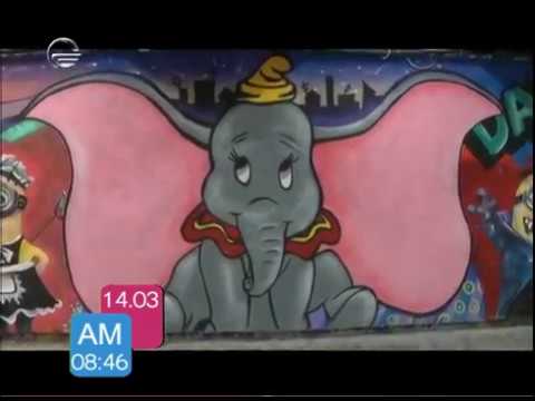 მიწისქვეშა გადასასვლელების რეაბილიტაცია - გადაცემა \"იმედის დილა\"