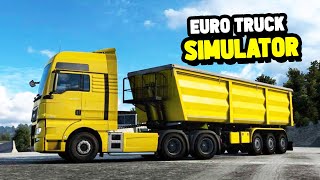 Creating a Cargo Company in Euro Truck Simulator 2