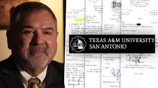 PREVIEW: Former Texas A&M–San Antonio purchasing director explains departure